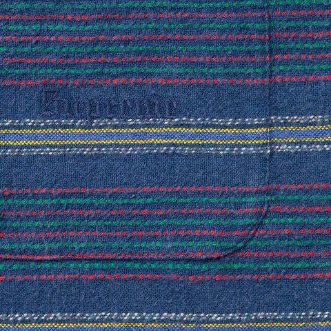 Woven Stripe Shirt - fall/winter 2024 - Supreme