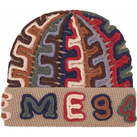 Yarn Appliqué Beanie - fall/winter 2024 - Supreme