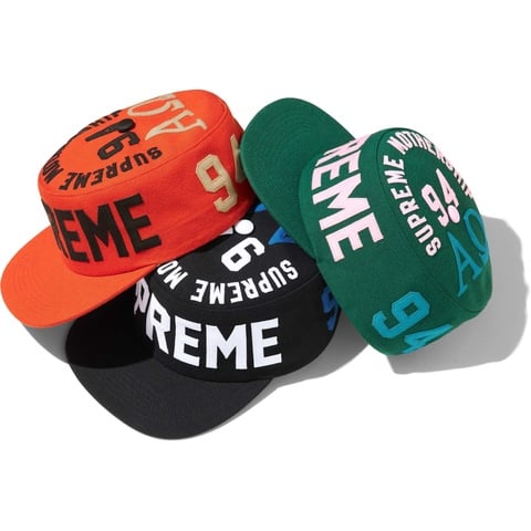 帽子 Supreme pillbox cap green Buy Supreme Alpha Omega Pillbox Hat 'Dark Green' - FW24H74 DARK