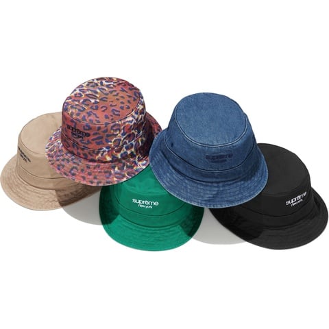 Supreme Classic Logo Crusher - $58.00