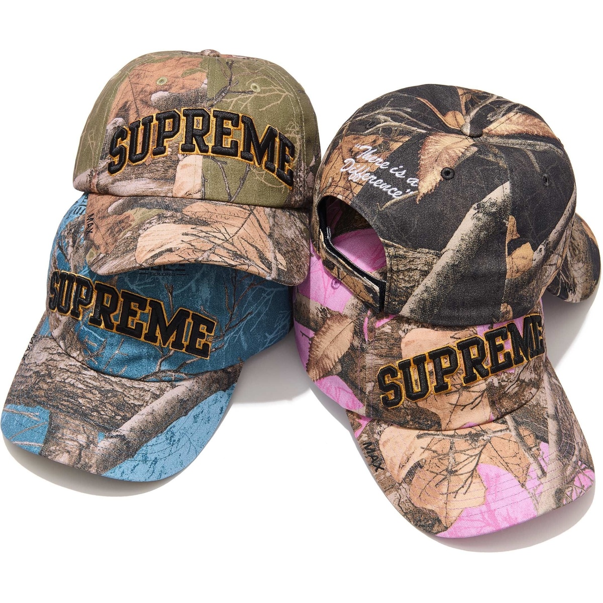 Difference 6-Panel - fall/winter 2024 - SupremeCommunity