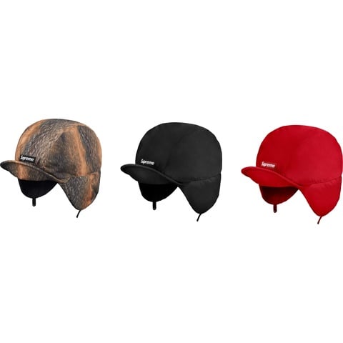 GORE-TEX Earflap Cap - fall/winter 2024 - Supreme