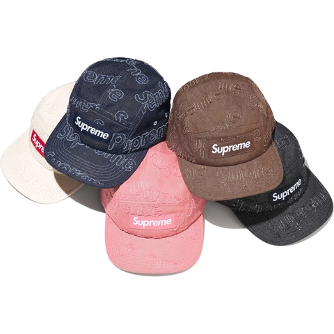 Supreme Denim Camp Cap パープル 25ss Supreme Denim Camp Cap (SS25) Purple | SS25H59-PURPLE | sutore