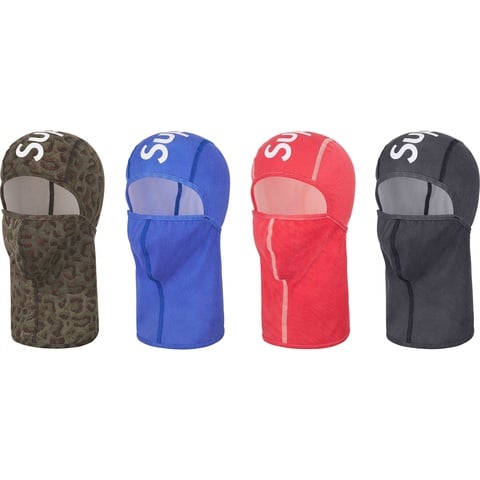 Heat Reactive Balaclava - fall/winter 2024 - Supreme