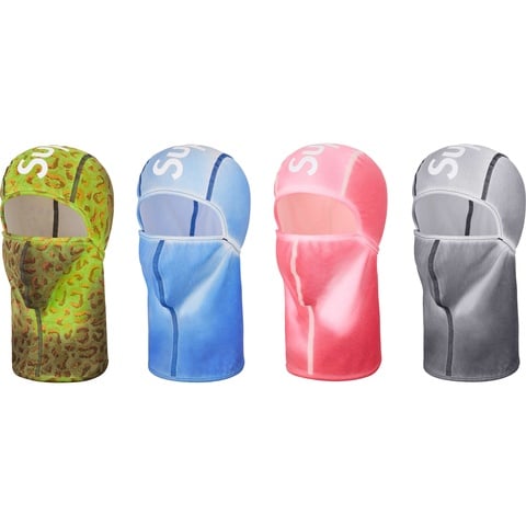 Heat Reactive Balaclava - fall/winter 2024 - Supreme
