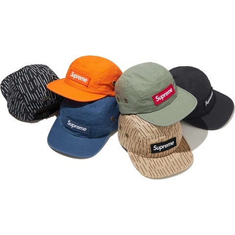 Military Camp Cap - fall/winter 2024 - Supreme