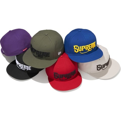 Mister Cartoon New Era® - fall/winter 2024 - Supreme