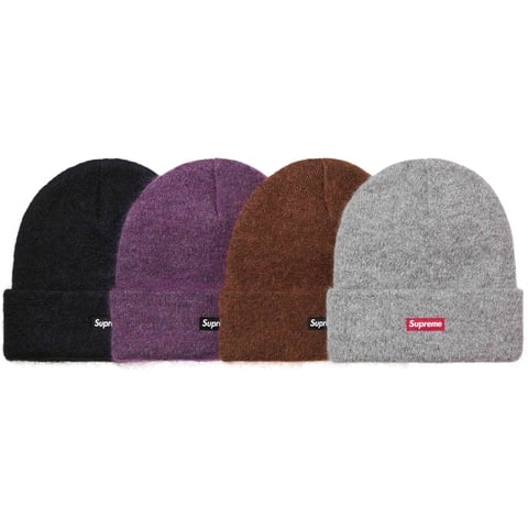 Mohair Beanie - fall/winter 2024 - Supreme