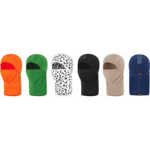 Supreme Polartec® Balaclava - $60.00