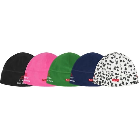 帽子 Supreme Polartec Beanie Supreme Polartec Beanie (FW23) Camo - FW23 - US