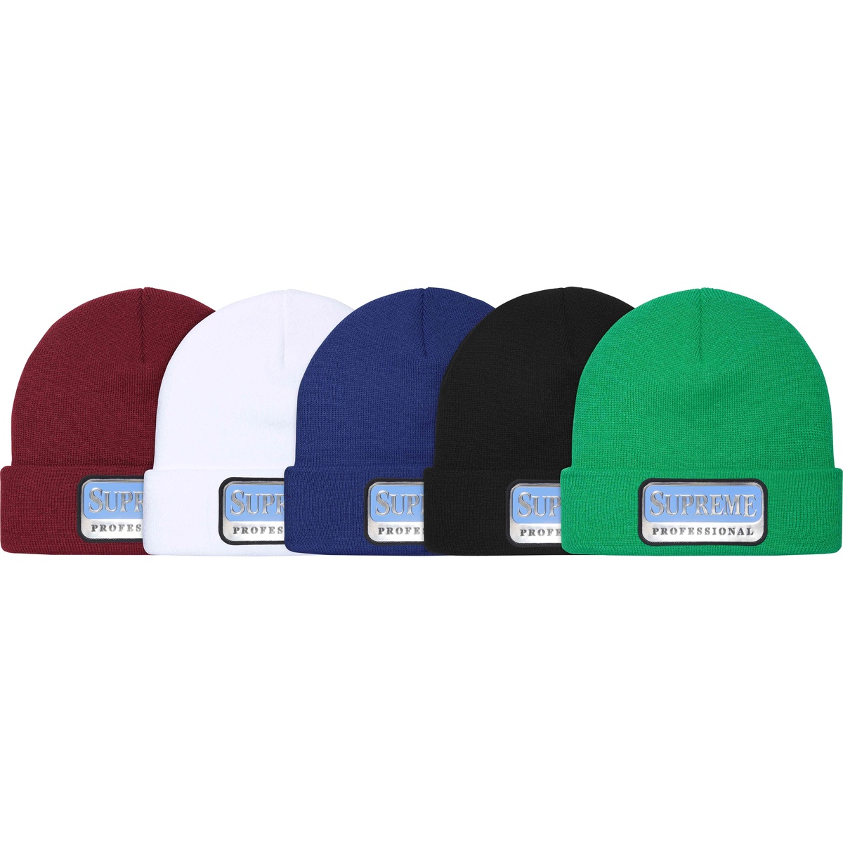 Professional Beanie - fall/winter 2024 - Supreme