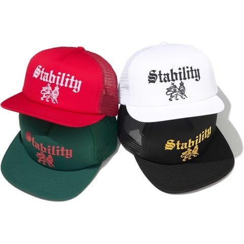 Supreme Stability Mesh Back 5-Panel - $48.00