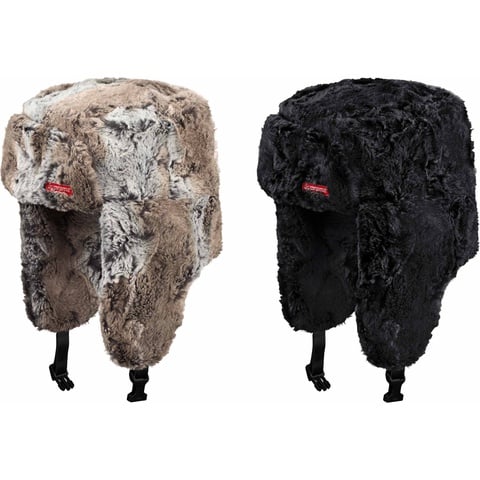 Ushanka Hat - fall/winter 2024 - Supreme