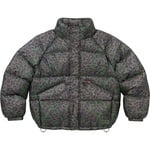 Supreme 700-Fill Down Lightweight Puffer Jacket (FW24) - Leopard