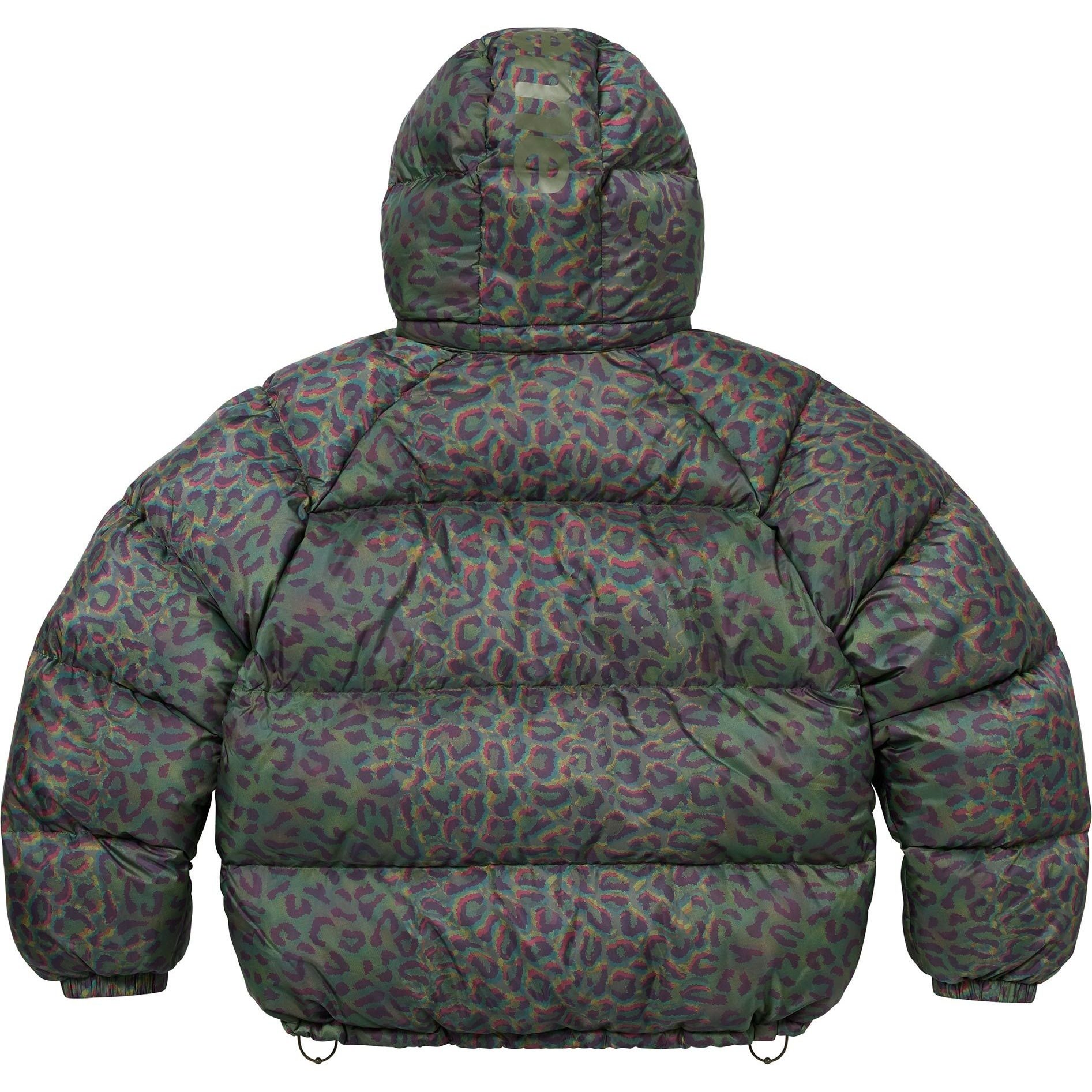 Supreme 700fill down jacket 24fw ダウン Supreme 700-Fill Down Lightweight Puffer Jacket (FW24) - $368