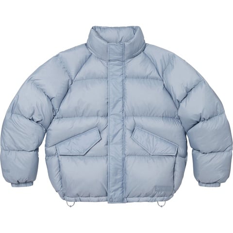 700-Fill Down Lightweight Puffer Jacket - Supreme