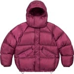 Supreme 700-Fill Down Lightweight Puffer Jacket (FW24) - Magenta