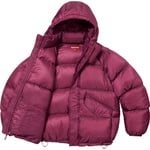 Supreme 700-Fill Down Lightweight Puffer Jacket (FW24) - Magenta