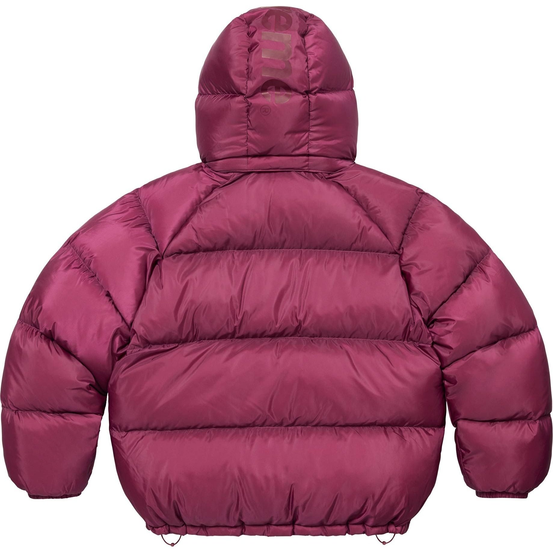 Supreme 700-Fill Down Lightweight Puffer Jacket (FW24) - Magenta - $368