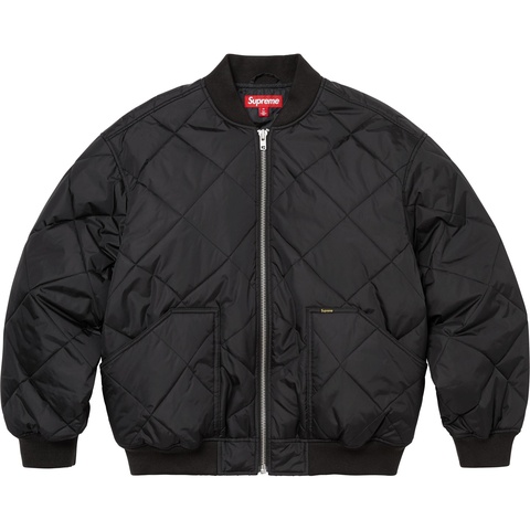 AOI Quilted Work Jacket - fall/winter 2024 - Supreme