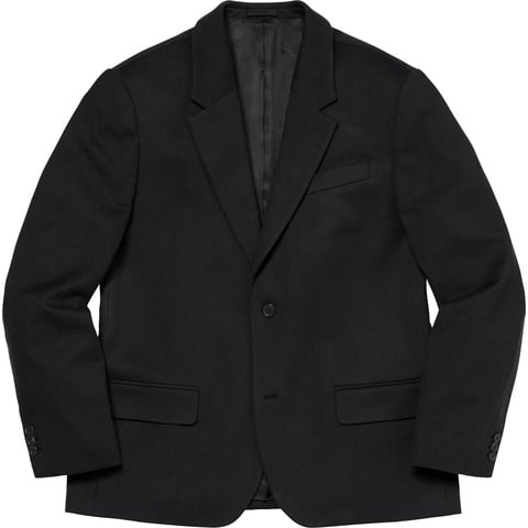 Brushed Wool Suit - fall/winter 2024 - Supreme