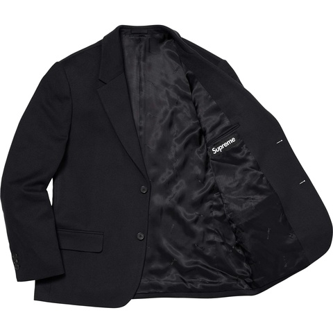 Brushed Wool Suit - fall/winter 2024 - Supreme