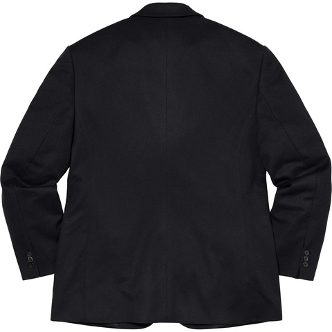 Supreme×Loro Piana【24AW】Brushed Woolsuit Brushed Wool Suit | Supreme 24fw