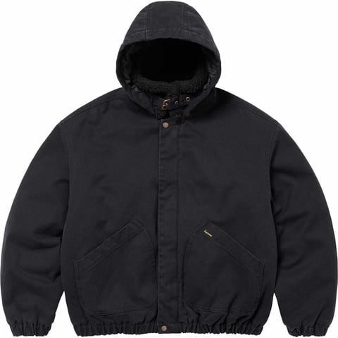 ジャケット・アウター Faux Shearling Lined Bomber Jacket Faux Shearling Lined Bomber Jacket - Supreme
