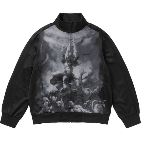 Supreme/Frank Frazetta Track Jacket - Supreme