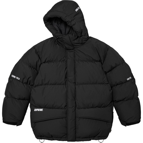 GORE-TEX 900-Fill Down Parka - fall/winter 2024 - Supreme