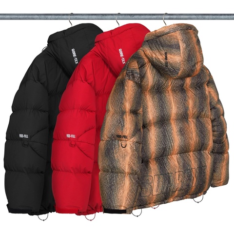 Supreme GORE-TEX 900-Fill Down Parka - Group Shots
