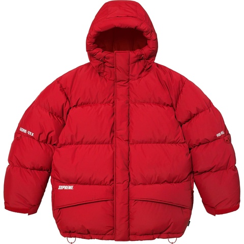 GORE-TEX 900-Fill Down Parka - fall/winter 2024 - Supreme