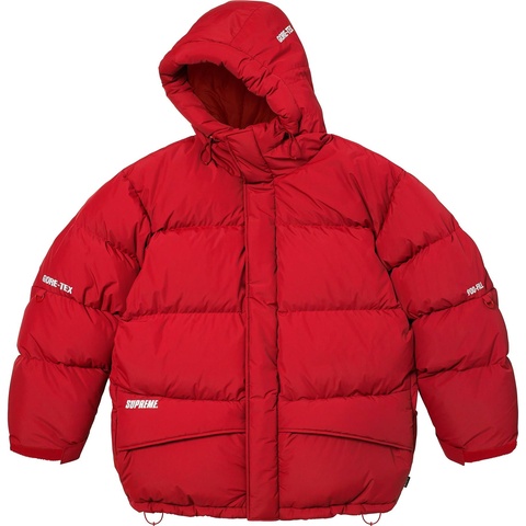 GORE-TEX 900-Fill Down Parka - SupremeCommunity