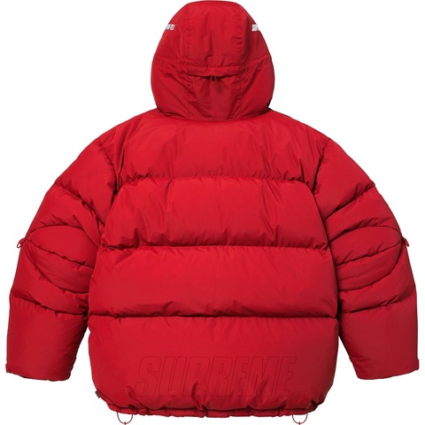 Supreme GORE-TEX 900-Fill Down Parka - Red