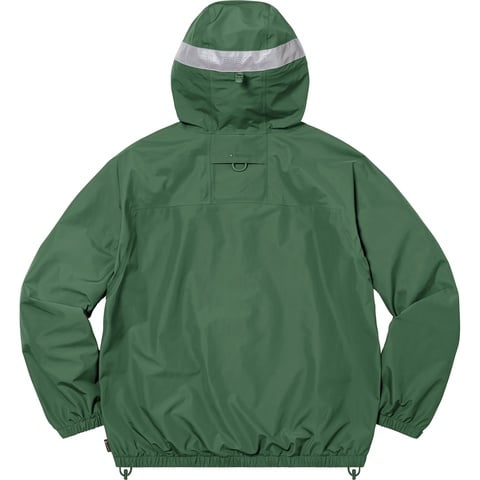 Supreme GORE-TEX Taped Seam Shell Jacket - Green