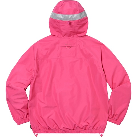 Supreme GORE-TEX Taped Seam Shell Jacket - Pink