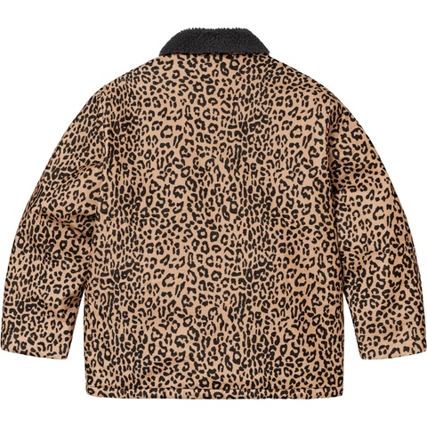Kindermann Uncut Corduroy Car Coat - Supreme