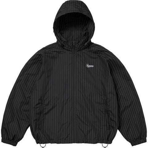 Reflective Pinstripe Track Jacket - Supreme