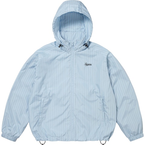 Reflective Pinstripe Track Jacket - Supreme