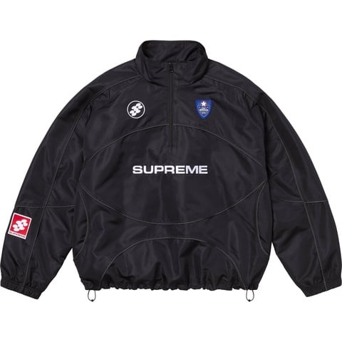 Reflective Piping Pullover - fall/winter 2024 - Supreme