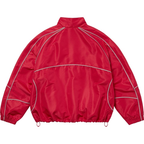 Reflective Piping Pullover - fall/winter 2024 - Supreme