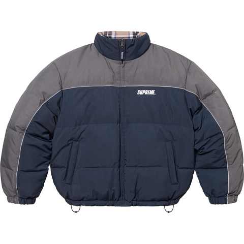 Reversible Puffer Jacket - fall/winter 2024 - Supreme