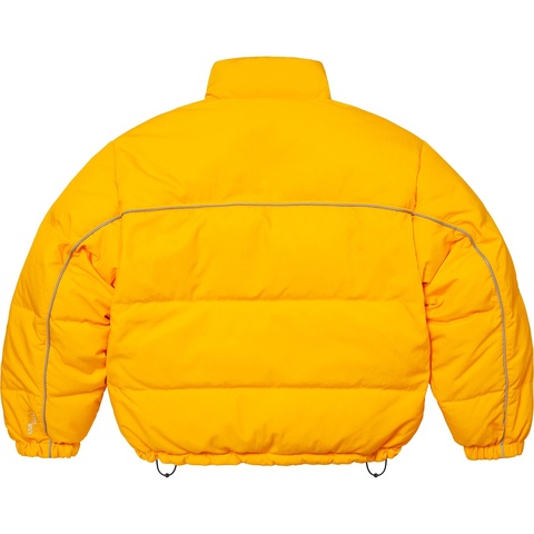 Reversible Puffer Jacket - fall/winter 2024 - Supreme