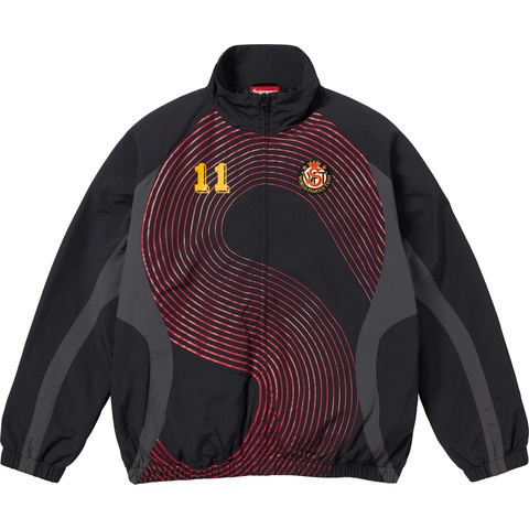S Logo Track Jacket - fall/winter 2024 - Supreme
