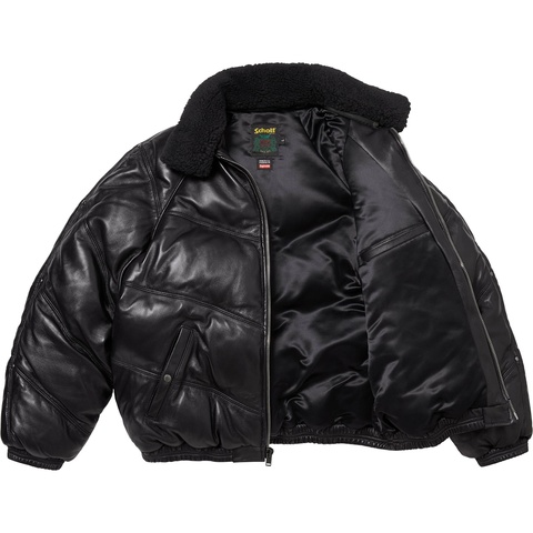 三連休値下げ Supreme Schott Lightweight Down M 三連休値下げ Supreme Schott Lightweight Down M 【公式通販】