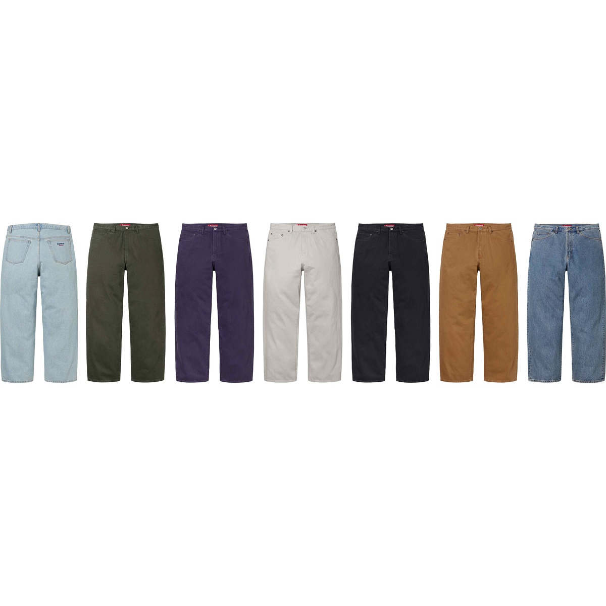 Baggy Jean - fall/winter 2024 - Supreme