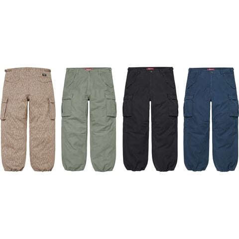Cargo Pant - fall/winter 2024 - Supreme Cargo Pant - fall/winter 2024 - Supreme