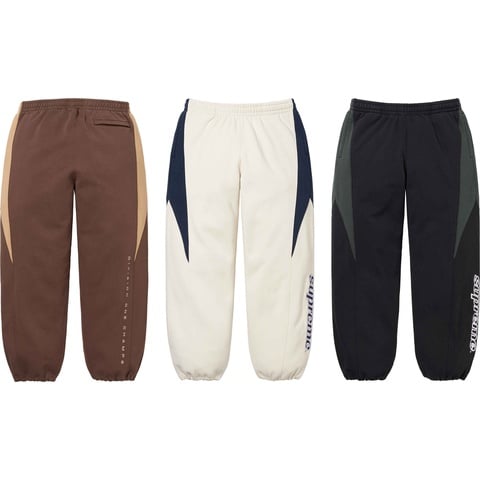 Supreme Division Sweatpant