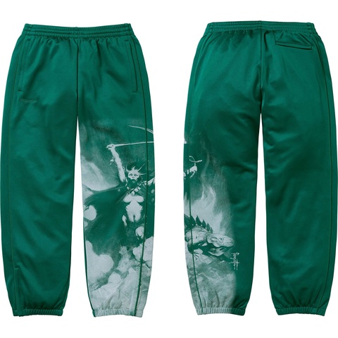 Supreme/Frank Frazetta Track Pant - Supreme