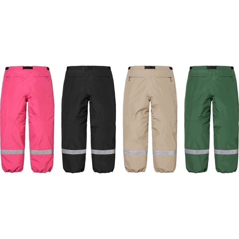 GORE-TEX Pant - fall/winter 2024 - Supreme